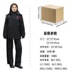 Atacado do Fabricante Capa de Chuva Tipo Dividido Conjunto de Capa de Chuva para Ciclismo para Homens e Mulheres, Capa de Chuva Especial para Entregadores, Calça de Chuva Tipo Dividida