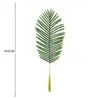 Hojas Simuladas Grandes Estilo Escandinavo, Hojas de Monstera, Hojas de Girasol, Hojas de Canna, Hojas de Platanillo de Viajero, Hojas de Ficus