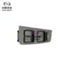Adecuado para Changan Uno Principal Cuatro Puertas/Interruptor Regulador de Vidrio Izquierdo Frontal Negro Interruptor Principal de Ventanilla Eléctrica
