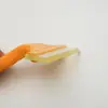 Raspador Oxford amarillo de mango corto y largo, herramienta para película publicitaria de automóviles, raspador de vidrio, herramienta de agente de costura, raspador de tendón de res