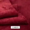 Tela de Chenilla para Sofá, Restos de Tela Gruesa de Color Sólido para Cortinas, Venta de Liquidación, Mantel, Funda de Almohada, Material para Manualidades DIY