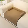 Esterilla exclusiva para mascotas transfronteriza, adecuada para todas las estaciones, cojín antideslizante para mascotas, alfombrilla cálida para dormir para gatos y perros, cama para gatos y perros