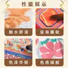 Pinturas de Acuarela Perladas Sólidas Feile Bird 60 Colores Colores Fantasma de Dunhuang Estilo Chino Pintura de Color Portátil Estudiante de Arte Colores de Tendencia Nacional