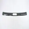 Adecuado para Dongfeng 25 Fengshen L8 Placa Protectora Trasera Acero Inoxidable con Lentejuelas Pedal Protector de Maletero Suministros para Coche