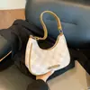 Bolso Cruzado Tipo Bollo para Mujer 2025 Nuevo Bolso de Hombro/Axila de Alta Gama Bolso Tote para Viajes Diario Gran Capacidad Bolso Cruzado