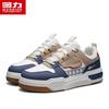 Zapatos para Hombre Warrior 2025 Nuevo Otoño Versátiles de Suela Gruesa que Aumentan la Altura Tenis Casuales Transpirables de Moda Deportivos para Adolescentes