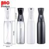 Frasco de Spray Contínuo de Névoa Fina 200ml 300ml 500ml Frasco de Spray Hidratante para Maquiagem Frasco de Tônico Recarregável de Grande Capacidade