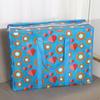 Bolsa portátil impermeable no tejida Spot, de gran capacidad, para mudanzas, para acabado de colchas tejidas, para ropa y equipaje.