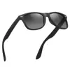 Gafas de Sol para Hombre Gafas de Sol para Exteriores para Hombre y Mujer Gafas de Sol Retro Negras Protección Solar para Conducir Pesca