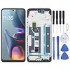 Adecuado para Motorola Moto g 5g 2024 Ensamblaje de Pantalla Táctil LCD con Marco