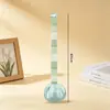Martillo de Artemisa Brocado, Martillo para Preservar la Salud, Martillo que Atrae la Fortuna, Martillo para Golpear los Meridianos de Cuello y Hombro, Martillo de Masaje, Martillo de Moxibustión para el Hogar, Regalo de Vacaciones