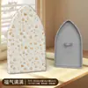 Tabla de Planchar Pequeña para Guante, Tabla de Planchar, Esterilla Antiescaldaduras, Tabla de Planchar de Mano, Tabla de Planchar para Colgar, Mini Esterilla de Planchar Resistente a Altas Temperaturas