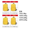 Mochila versátil para estudiante al por mayor en stock, mochila impermeable para exteriores, artículo de regalo, similar a cierta marca, mochila ligera y elegante
