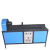 Máquina de Moldeo por Torsión de Tubo de Acero Eléctrica Máquina Procesadora de Acero Trenzado de Forma Especial Equipo de Moldeo por Torsión de Tubo Cuadrado para Arte en Hierro
