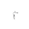 20/Paquete clip triangular de acero inoxidable para la oreja sin agujero en la oreja clip para la oreja DIY comercio exterior transfronterizo accesorios de moda de venta caliente