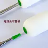 Esponja Haiouhua para Argila Bastão Modelador Cerâmico Esponja Absorvente Retrátil Destacável Modelo de Reposição