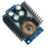 Módulo redutor Weiba 9A 300W DC-DC Módulo de fonte de alimentação Módulo de acionamento de LED Corrente constante ajustável