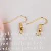 Componentes Artesanais para Brincos e Acessórios de Cabelo DIY: Ganchos de Orelha, Presilhas de Orelha, Bases de Flor, Correntes, Fechos Lagosta, Pinos em Formato 9 e T Kit de Materiais