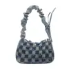 Elegante Bolso Cruzado para el Trabajo 2026 Nuevo Estilo Coreano Ins de Moda Bolso de Media Luna para Mujer Bolso de Hombro de Moda de Nicho