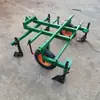 Trator mulching guiado à mão microcultivador máquina de colocar filme máquina de cobrir filme máquina de cobrir filme de solo máquina de quatro rodas para colocar e cobrir filme de solo