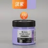 Set de Pintura Acrílica Marley Macaron 100ml, Especial para Pintura de Paredes, DIY Pintado a Mano, Pintura Acrílica para Teñir Arena de Cuarzo