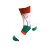 Calcetines de Conejo de Dibujos Animados Europeos y Americanos de Moda para Hombres, Calcetines de Longitud Media del Pato Duffy, Al por Mayor en Stock, Diseños Personalizados Disponibles