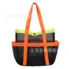 Bolsa de Playa de Verano Bolsa de Playa de Malla Engrosada Bolsa de Malla de Gran Capacidad Bolsa de Playa Bolsa para Guardar Juguetes Bolsa de Natación