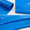Tela Tejida de Polipropileno Negro para Control de Malezas para Invernaderos, Huertos y Frutales; Tela para Eliminar Malezas; Tela para Control de Malezas al por Mayor para Uso en Exteriores