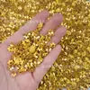 Hilo de Cuentas Pequeñas de Flor de Aleación para Pulseras Hechas a Mano DIY, Cadenas para Teléfono, Llaveros, Accesorios de Colgante, Materiales al por Mayor