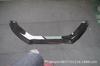 Adequado para modificação de atualização de pá de neve dianteira Audi A4L, lábio frontal comum, tira anticolisão, spoiler dianteiro, queixo, seção inteira Teste
