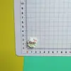 Dibujo Animado Linda Gatita Enfermera DIY Resina Hecho a Mano Pegamento de Crema Imán para Refrigerador Pasador Cuerda para el Cabello Parche Accesorios