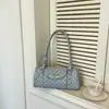 2026 Bolso de Lunares Versátil de Nicho Moda Estilo Coreano Nuevo para Mujer, Bolso de Hombro Casual Simple de Gama Alta, Bolso Almohada