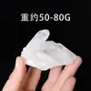 Racimo de Cristal Blanco Natural Piedra Cruda de Cristal Mineral para Paisajismo, Decoración del Hogar, Manualidades y Adorno de Purificación de Energía de Cristal