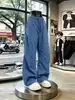 Calças cargo esportivas plissadas ao ar livre estilo americano para homens, novo modelo 2026, perna larga solta, moda de rua versátil, calças casuais
