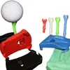 Base de Tee de Césped Novedosa y Popular Impresa en 3D Tee de Golf Regalo Pequeño Creativo