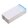 Tarjeta de Registro de Asistencia para Tarjeta de Punch de Comercio Exterior Transfronterizo, Tarjeta de Registro de Entrada y Salida, Tarjeta de Asistencia de Papel para Reloj Checador, Tarjeta de Registro Imprimible