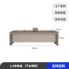 Mesa de Escritório Mesa de Chefe Moderna Simples Grande Mesa Executiva Mobiliário de Escritório Conjunto de Mesa e Cadeira Único de Alto Padrão para Gerente Presidente
