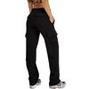 Transfronterizo Europa y América Amazon Otoño e Invierno Nuevo Multibolsillo Y2K Pantalón Cargo Casual Suelto Deportivo Fitness Pierna Ancha