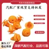 Clipes de fixação para painel de acabamento de porta de carro Baojun 310, 530, 730 e Wuling Hongguang