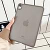 Adecuado para iPad 10 de 2022, funda protectora Mini65, ligera, transparente, Mini7, carcasa trasera esmerilada de 11 pulgadas resistente a caídas.