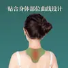 Parches de Moxibustión Personalizados para Hombros, Cuello y Cintura; Parches para Rodillas; Parches para el abdomen; Parches para Pies; Parches de Calentamiento Negros Universales para Todo el Cuerpo; Al por mayor