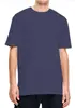 Camiseta 100% Algodão com Logo Personalizado, Camiseta de Manga Curta Tamanho Americano Wuhan Transfronteiriça Atacado, Camiseta Estampada Gráfica 160g Masculina Tamanho Plus