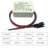 Fuente de Alimentación de Controlador Externo Aislado de 3W, Fuente de Alimentación de Controlador LED Externo Aislado de Alta Potencia de 3W de Voltaje Amplio 1-3W