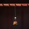 Yiming Xianyuan Sândalo Corrente de Celular Pingente Zodíaco Vários Materiais e Estilos Criativo DIY Joias Pingente Acessórios