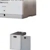 Mesa Estante para Impresora Encimera Doble Capa Escritorio Soporte de Almacenamiento para Horno de Microondas Estante de Escritorio