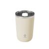 304 Aço Inoxidável Preguiçoso Copo de Mistura de Café Copo de Mistura Automática Magnético Rotativo Copo de Leite Elétrico Caneca