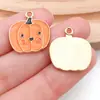 Mezcla 50 Colgantes de Pavo de Acción de Gracias, Calabaza y Hongo de Dibujos Animados Accesorios para Pulsera y Llavero DIY