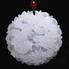 Jade Natural Jade Jade Jade Jade Branco oco uma variedade de pingentes de jade antigos Acessórios Hanfu Pingente de corrente pendente