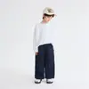 Casa de Hai Ma Nueva Colección de Otoño para Niños Ropa de Otoño para Niños Camiseta de Manga Larga Top 10A Antibacteriana Mediana y Grande Ropa Interior para Niños
