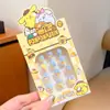 Uñas para Año Nuevo Infantil Pegatinas de Uñas para Nochevieja de Niñas Pegatinas de Uñas Sanrio Arte de Uñas Pegatinas para Dedos Kuromi Lindas para Nochevieja